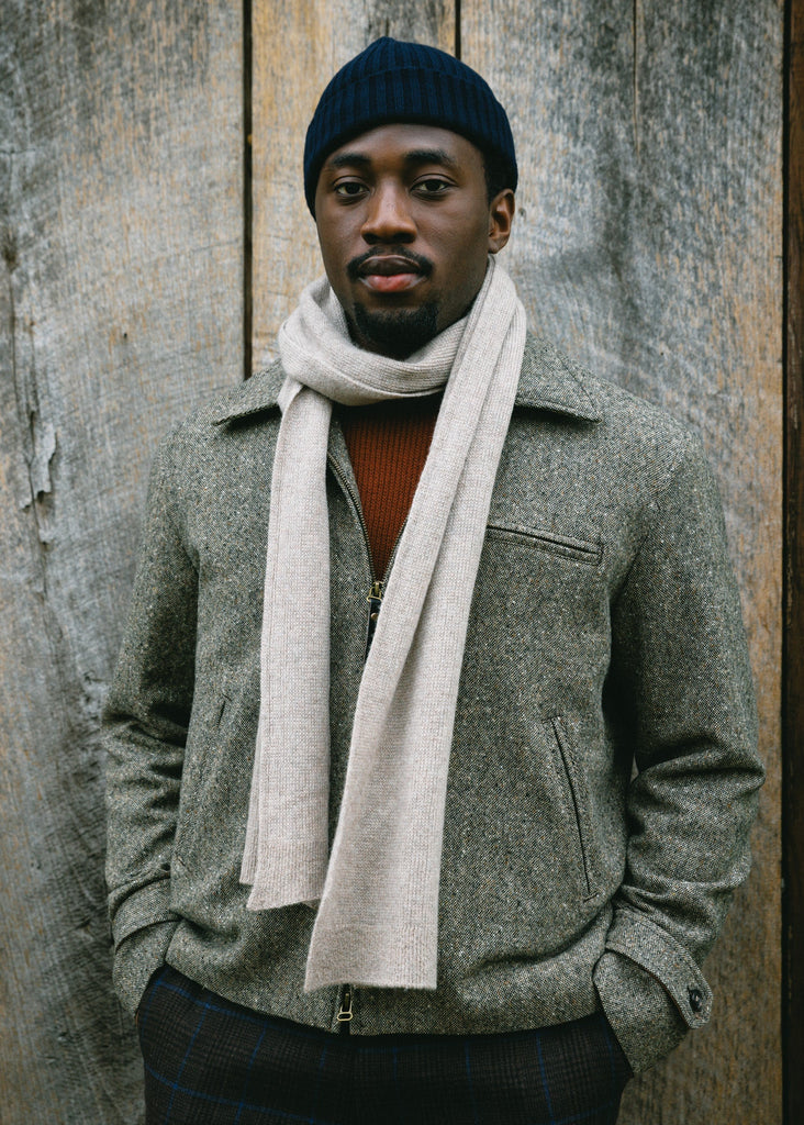 Woolen Blouson – American Trench