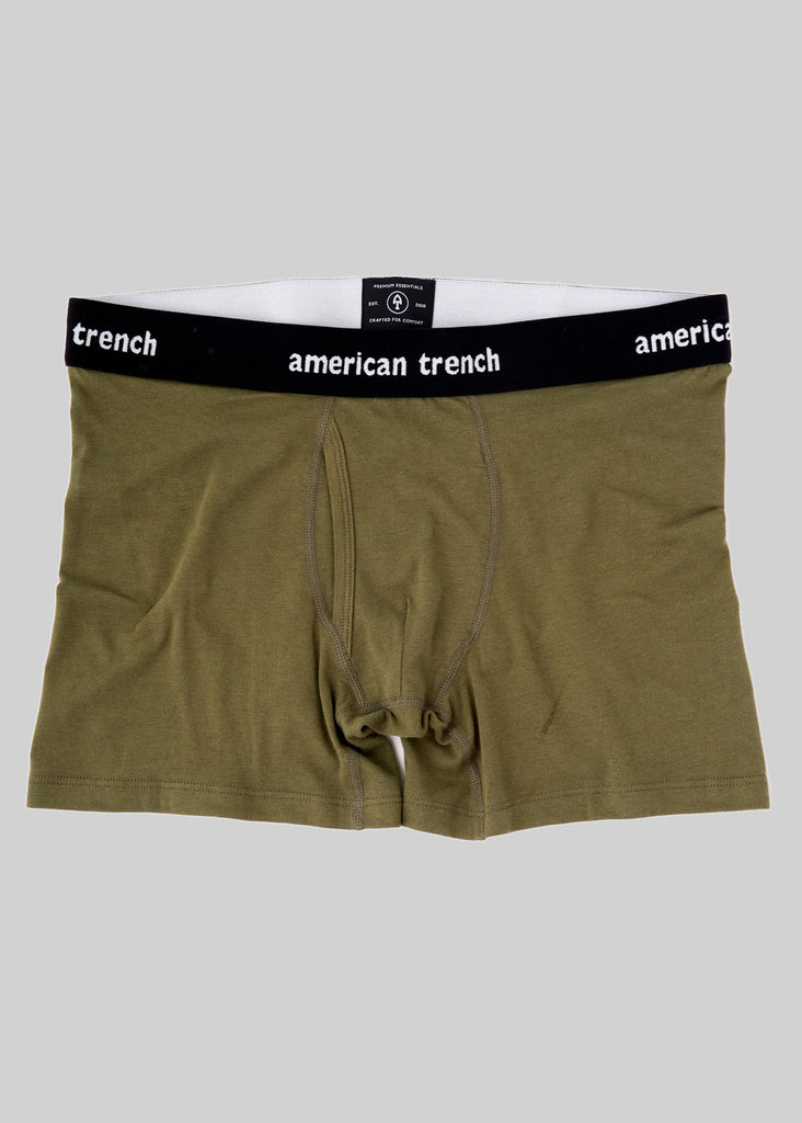 Boxer Brief – American Trench - Main Image