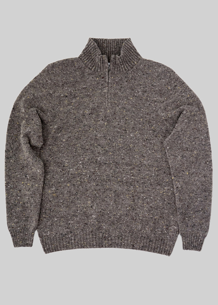 Donegal Quarter Zip – American Trench