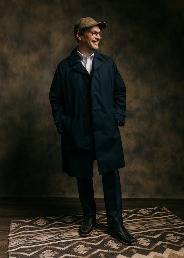 The American Trench Coat