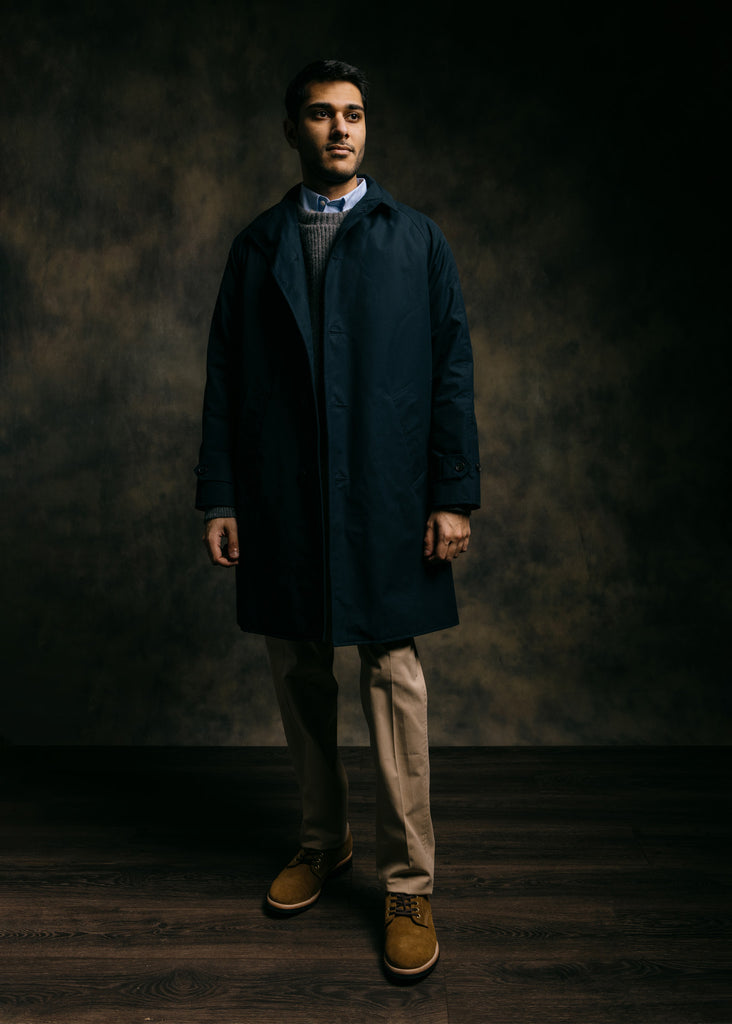 The American Trench Coat