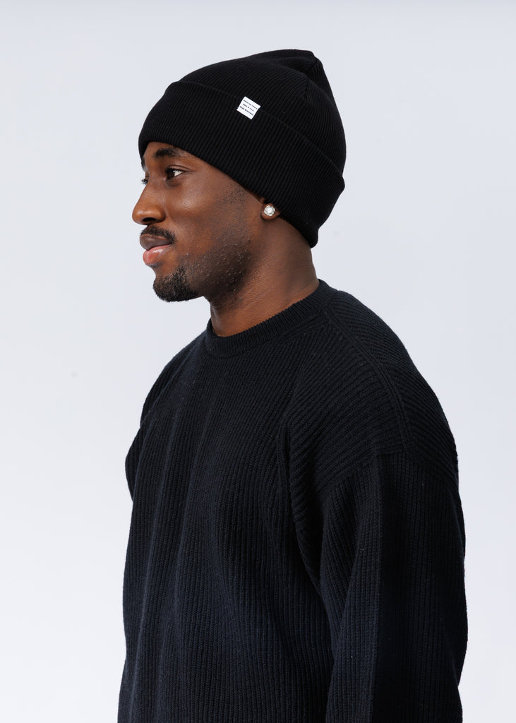 Worldwide Cotton Beanie – American Trench