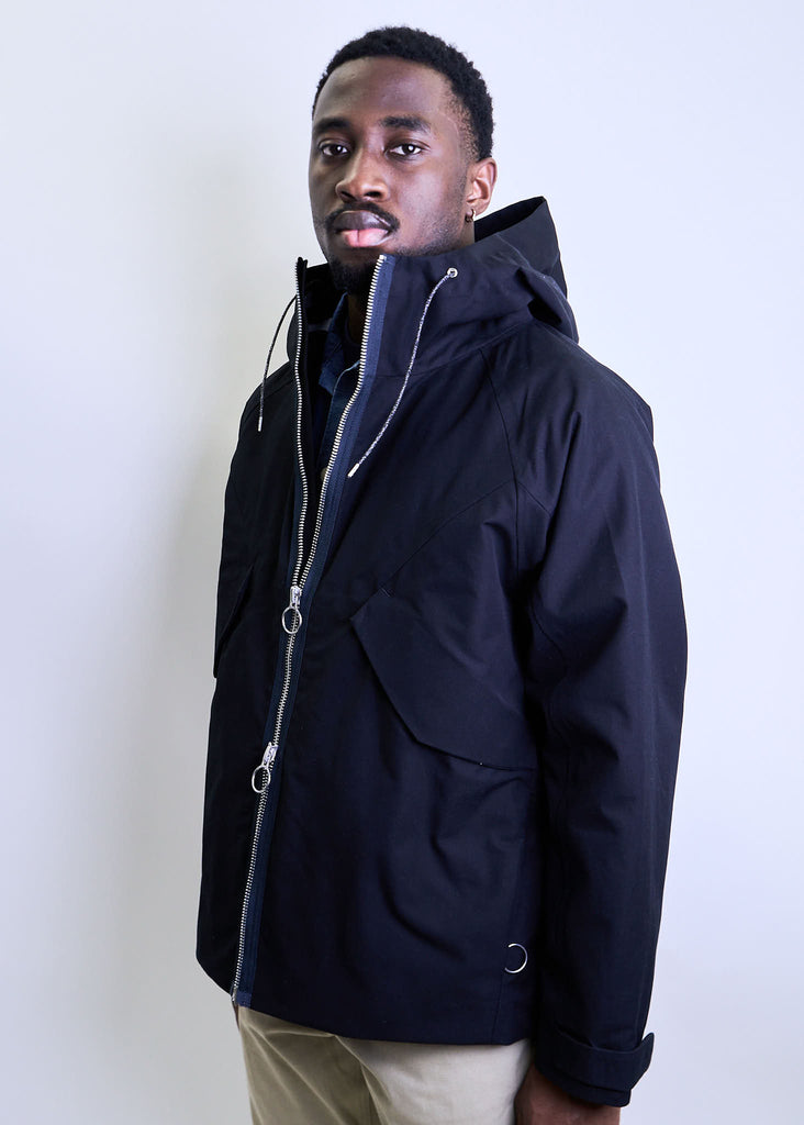 The Ventile Shell Jacket – American Trench