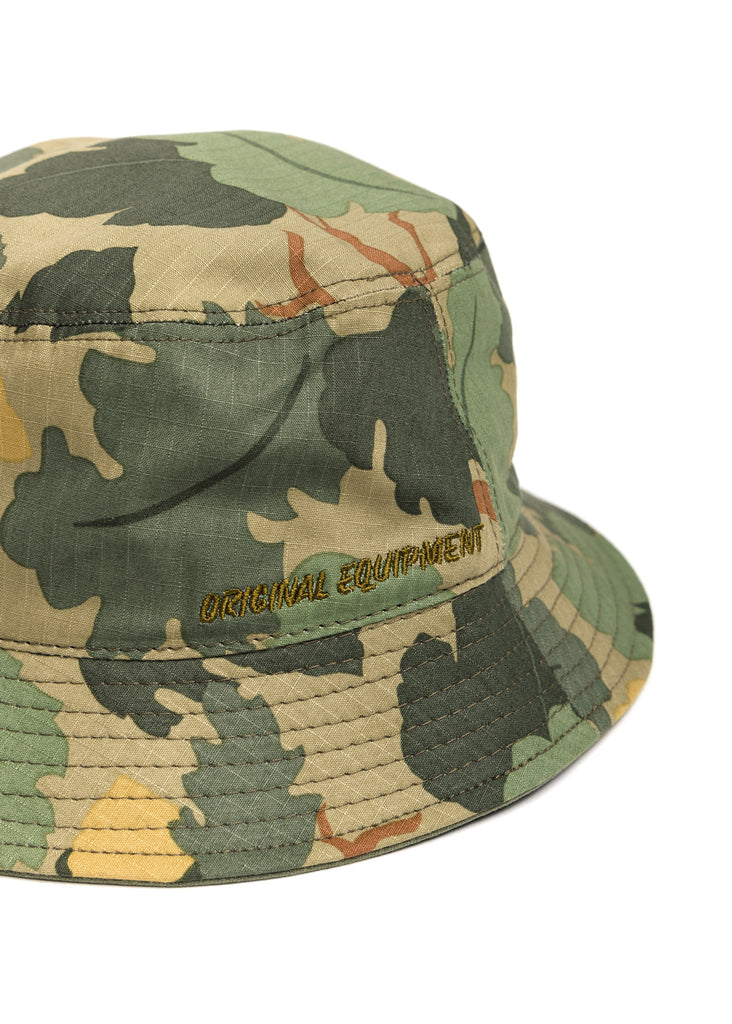 Camo Bucket Hat – The Towne Shoppe