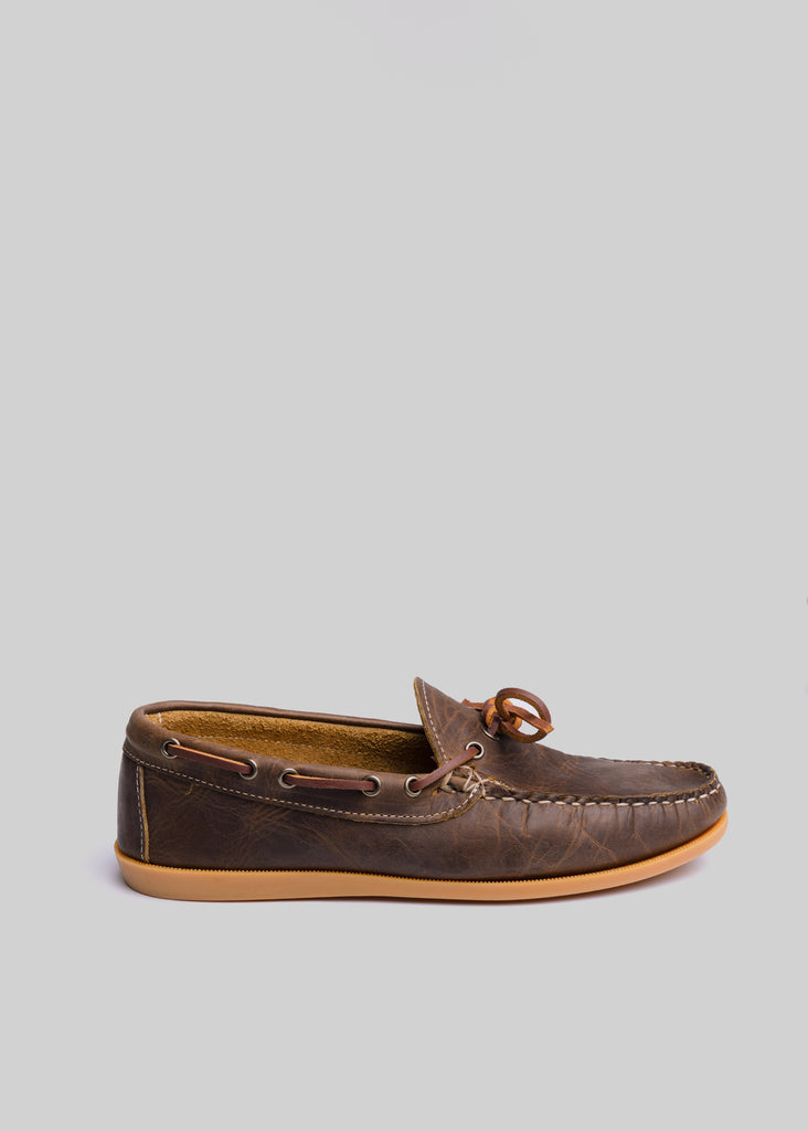 Camp on sale moccasins mens