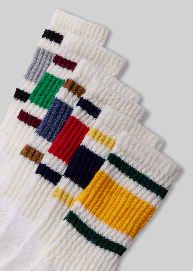 Retro Stripe Sock by American Trench