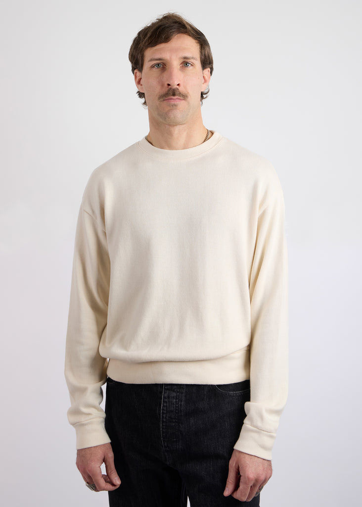 Low Gauge Crewneck – American Trench