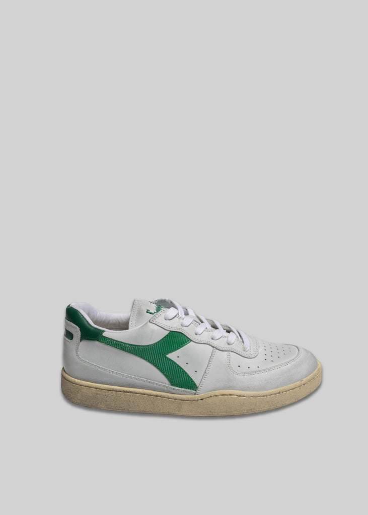 Diadora Mi Basket Low – American Trench
