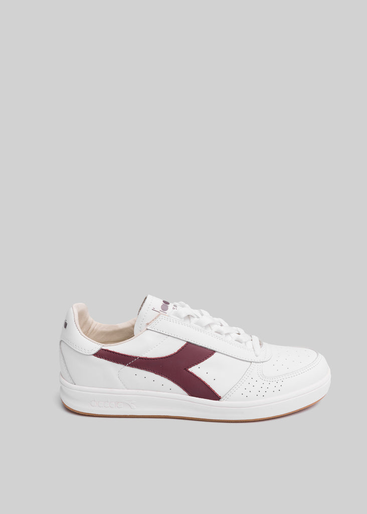 Diadora b elite fashion iii uomo oro