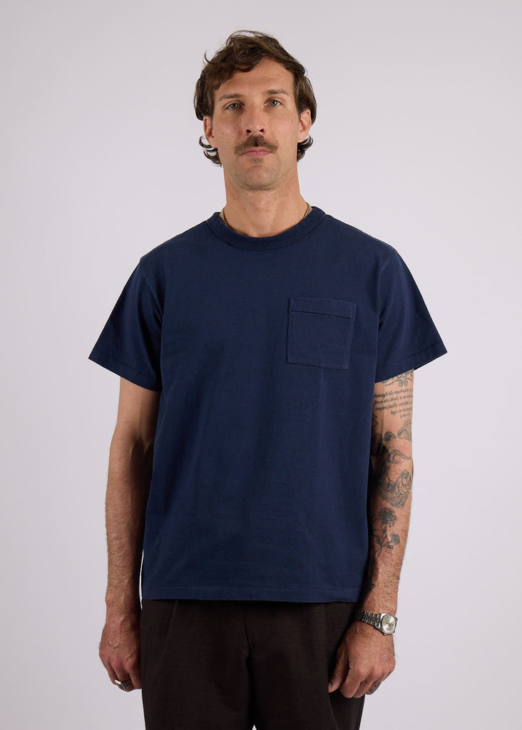 The Pocket Tee – American Trench