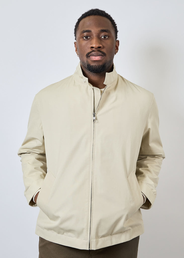 The Harrington in Ventile – American Trench