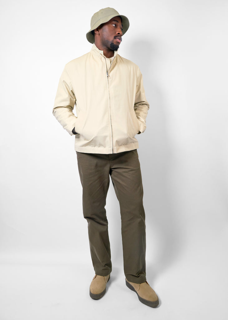The Harrington in Ventile – American Trench