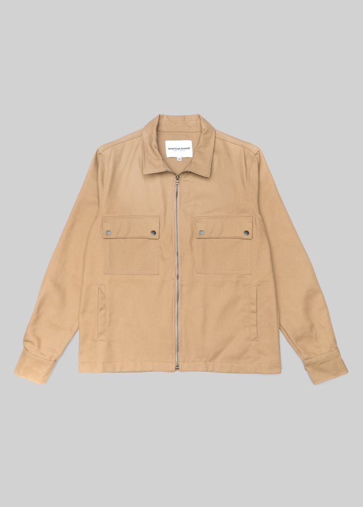 Landing Jacket – American Trench