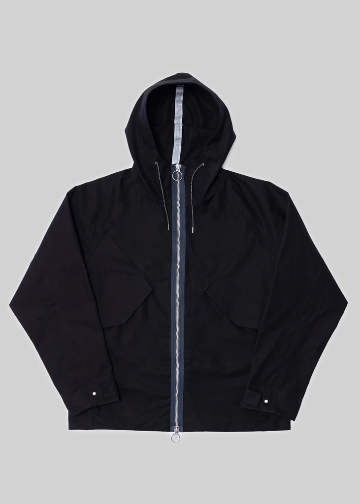 The Ventile Shell Jacket – American Trench