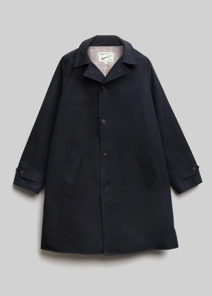 The American Trench Coat
