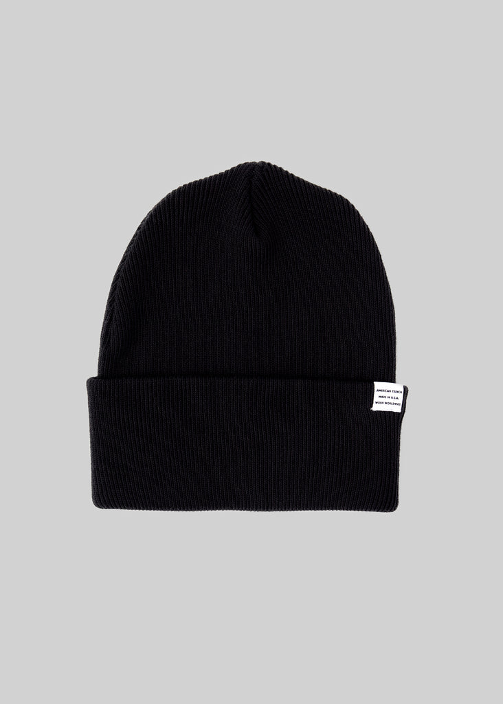 Worldwide Cotton Beanie – American Trench