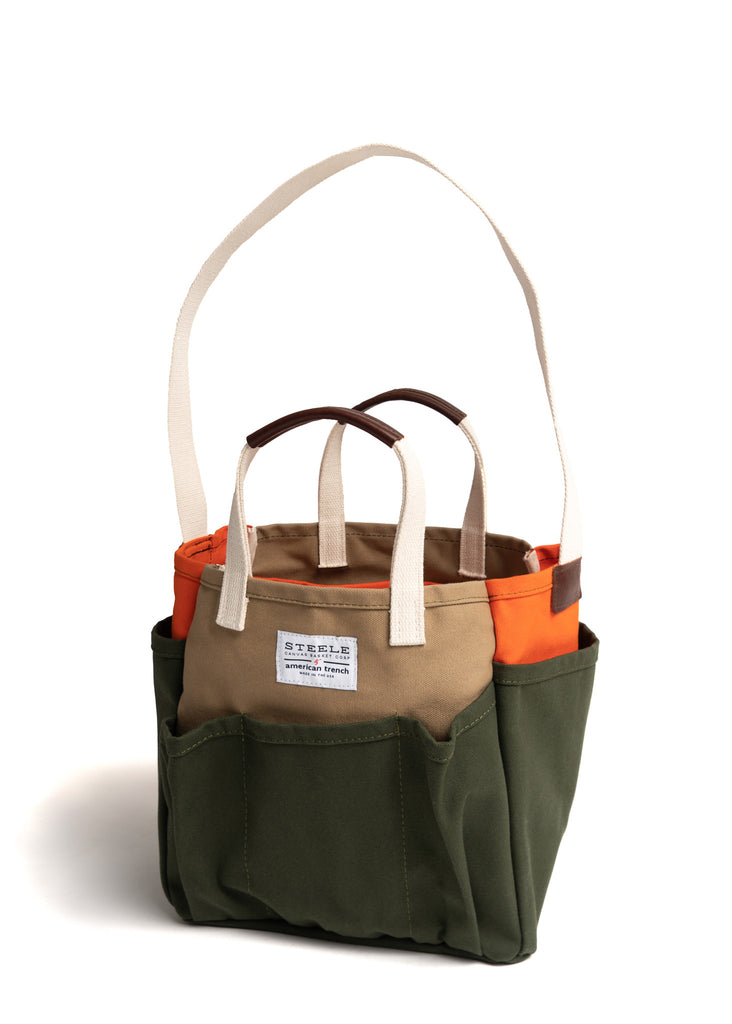 Magnolia Steele Canvas Utility Tote