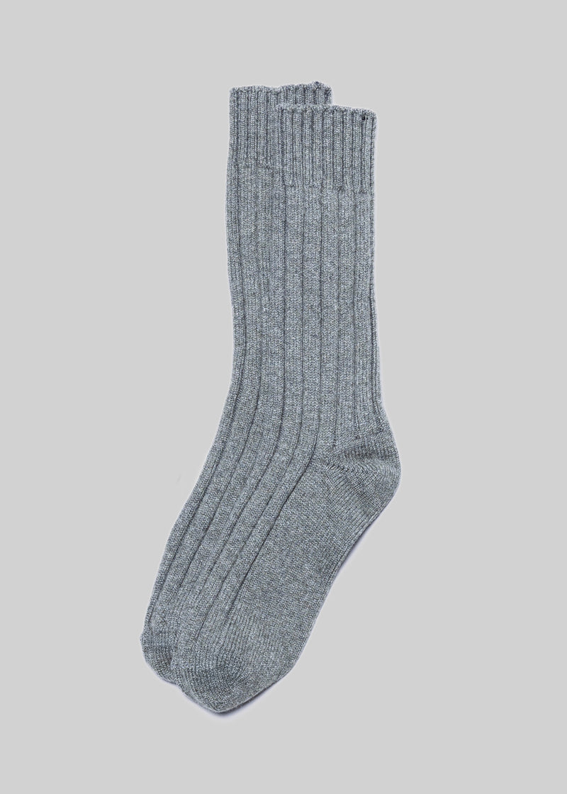 The Cashmere Oxford Sock