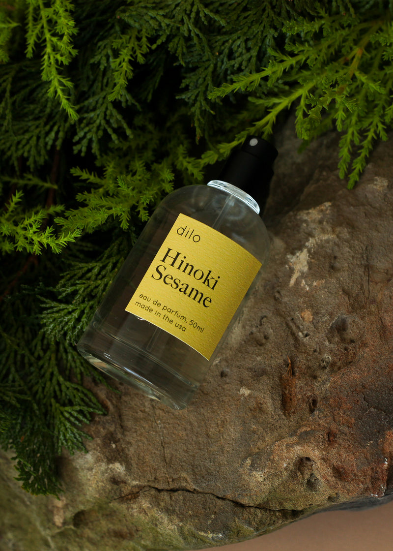 Dilo Eau de Parfum