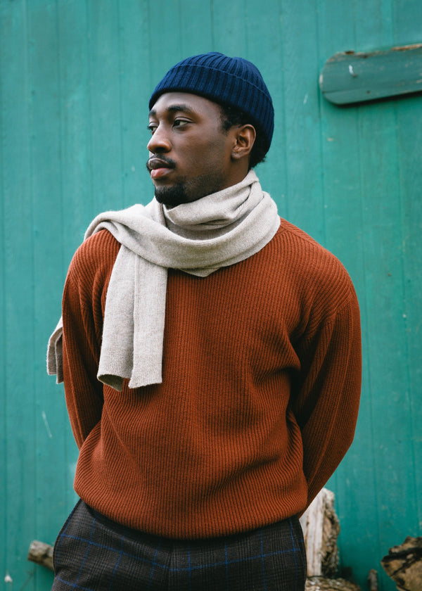 The Supermerino Sweater