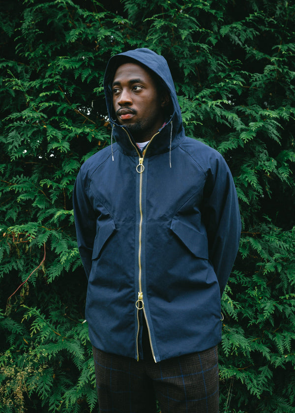 The Ventile Shell Jacket