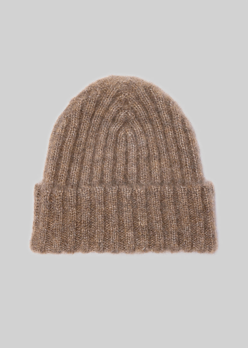 Woolly Alpaca Beanie