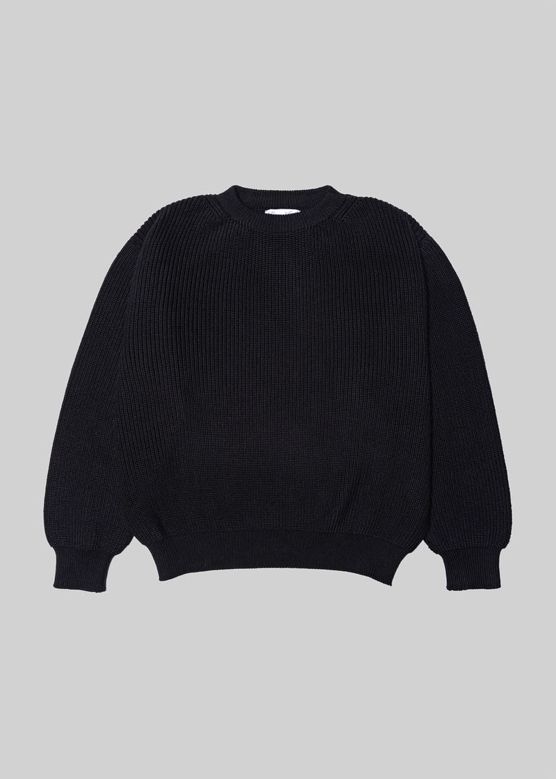 The Shaker Sweater