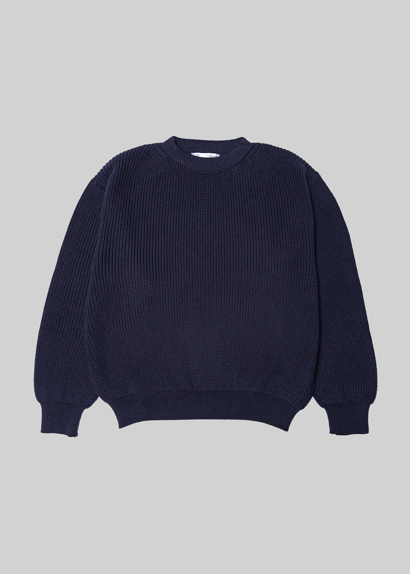 The Shaker Sweater