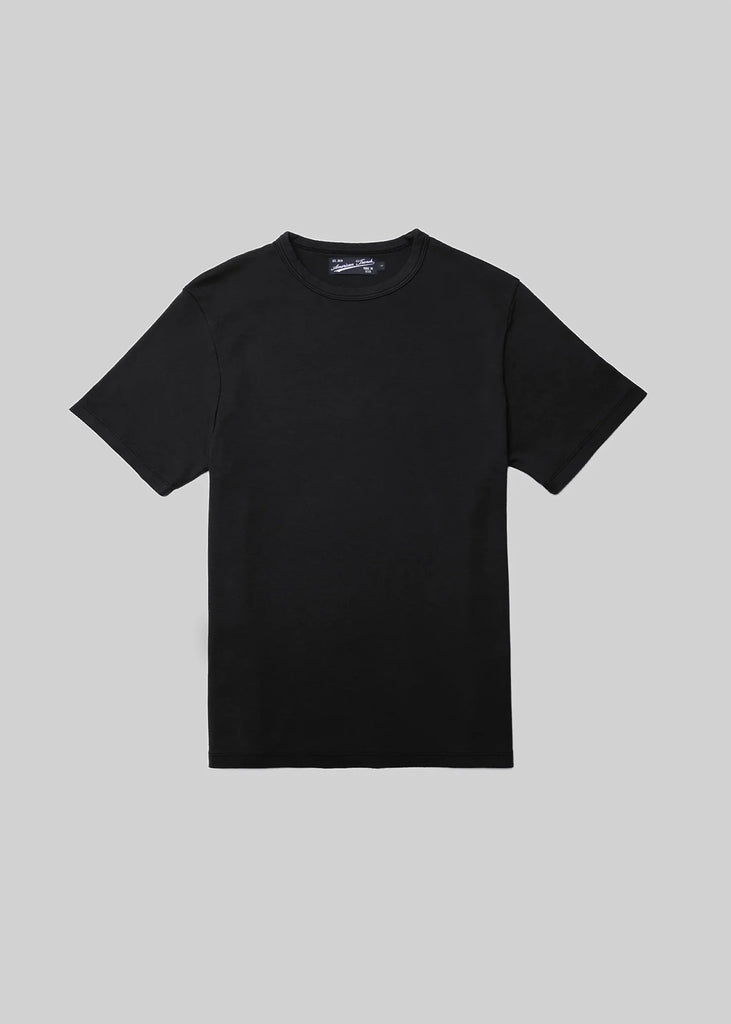 The Interlock Tee – American Trench