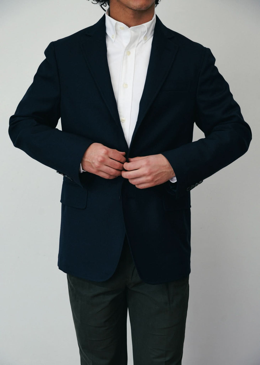 The American Blazer – American Trench