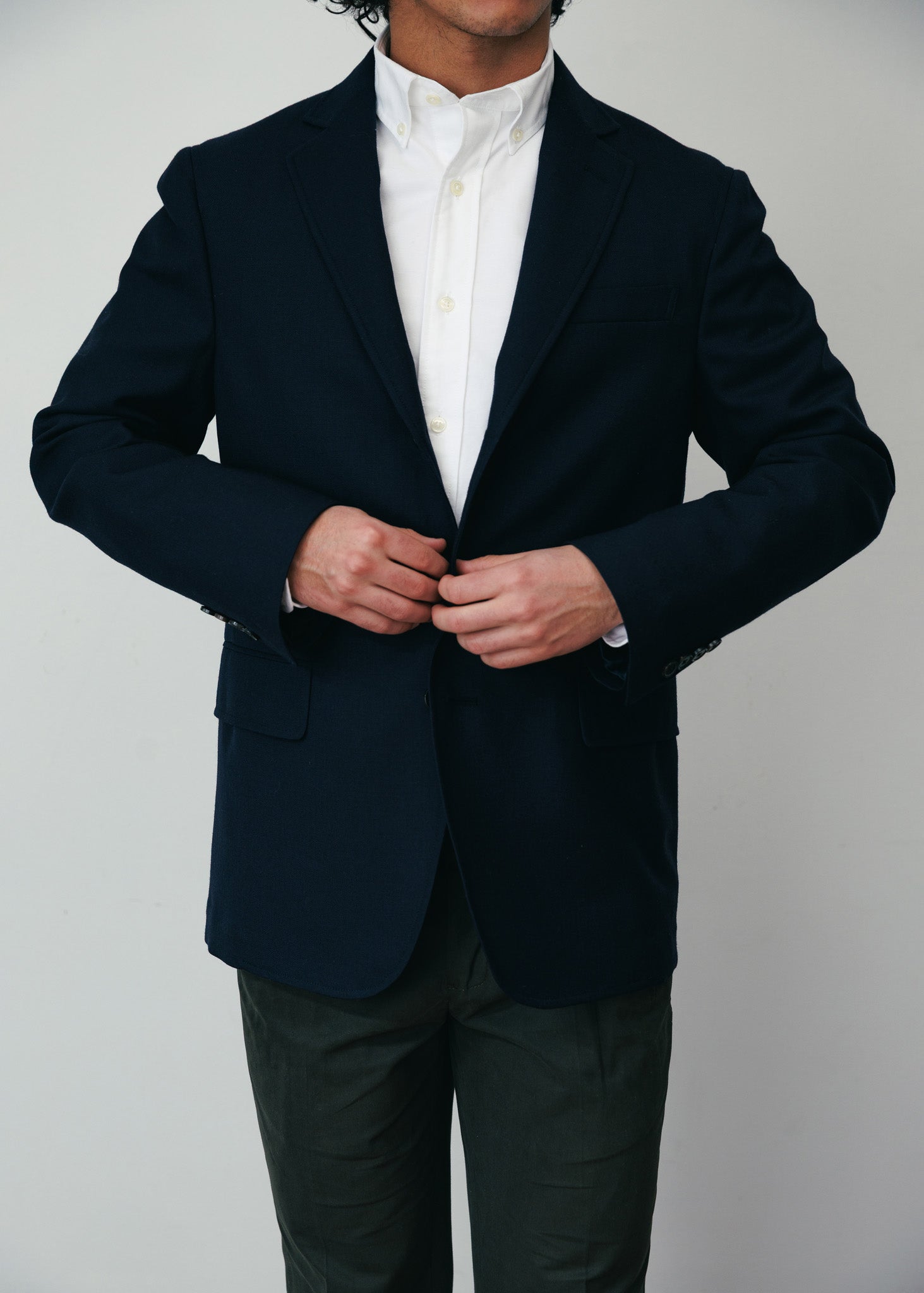 The American Blazer – American Trench
