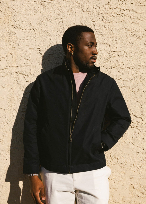 The Harrington in Ventile