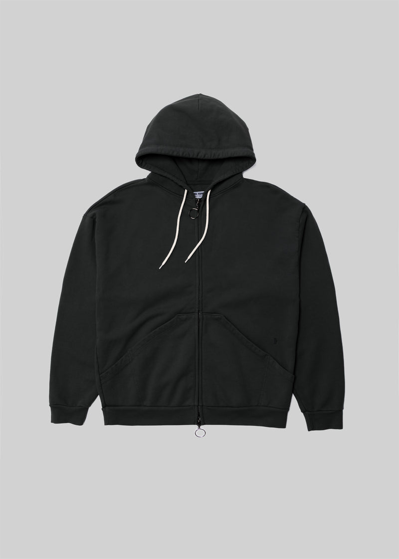 The Keystone French Terry FZ Hoodie
