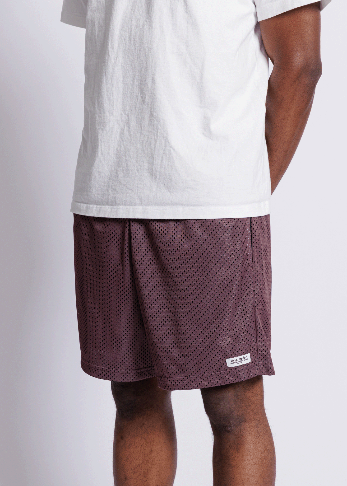 Classic Mesh Short – American Trench