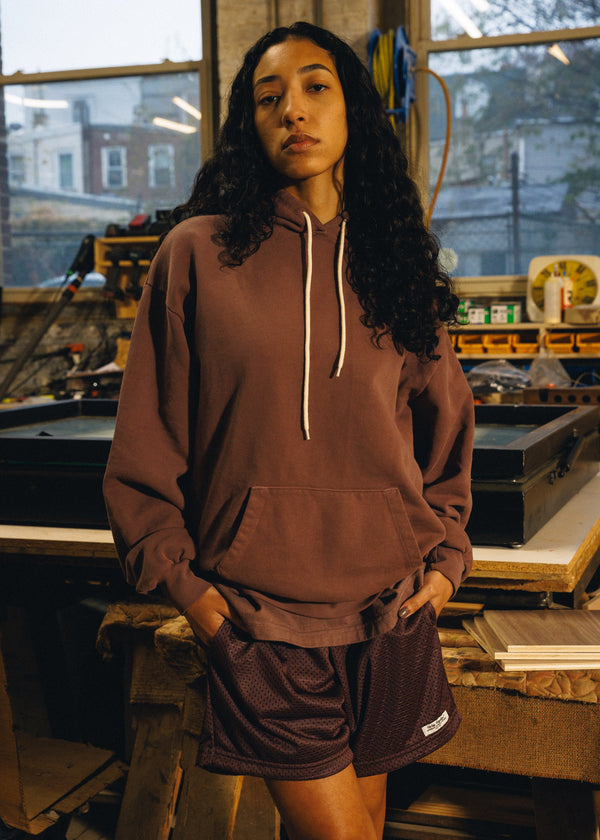 The Keystone French Terry Hoodie