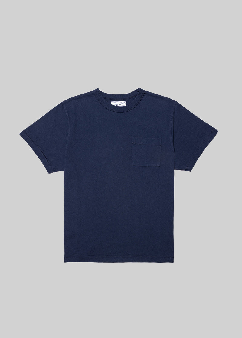 New Standard Pocket Tee