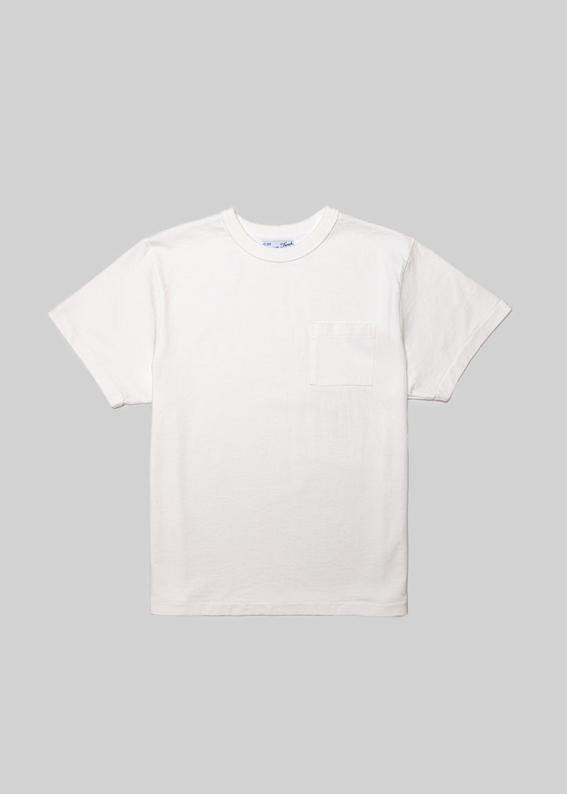 New Standard Pocket Tee (Single)