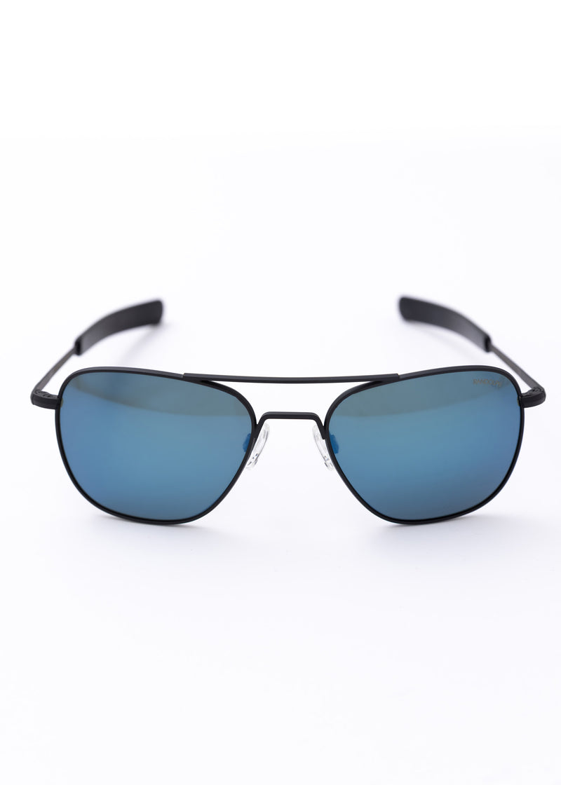 Randolph Aviator in Matte Black