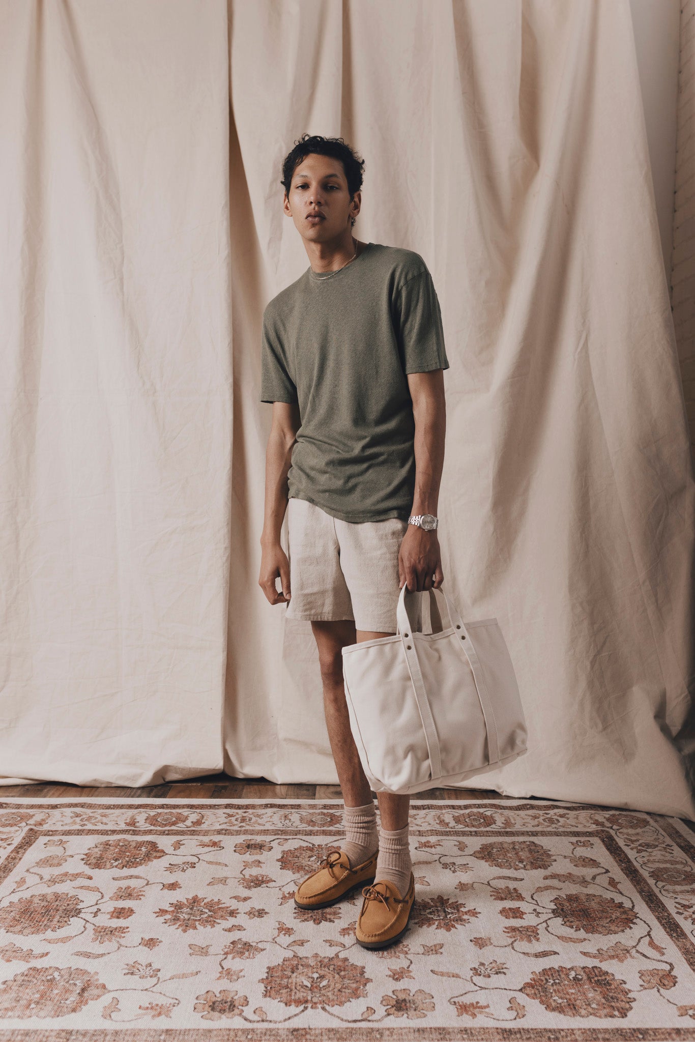 J. Stark Woodbine Tote – American Trench