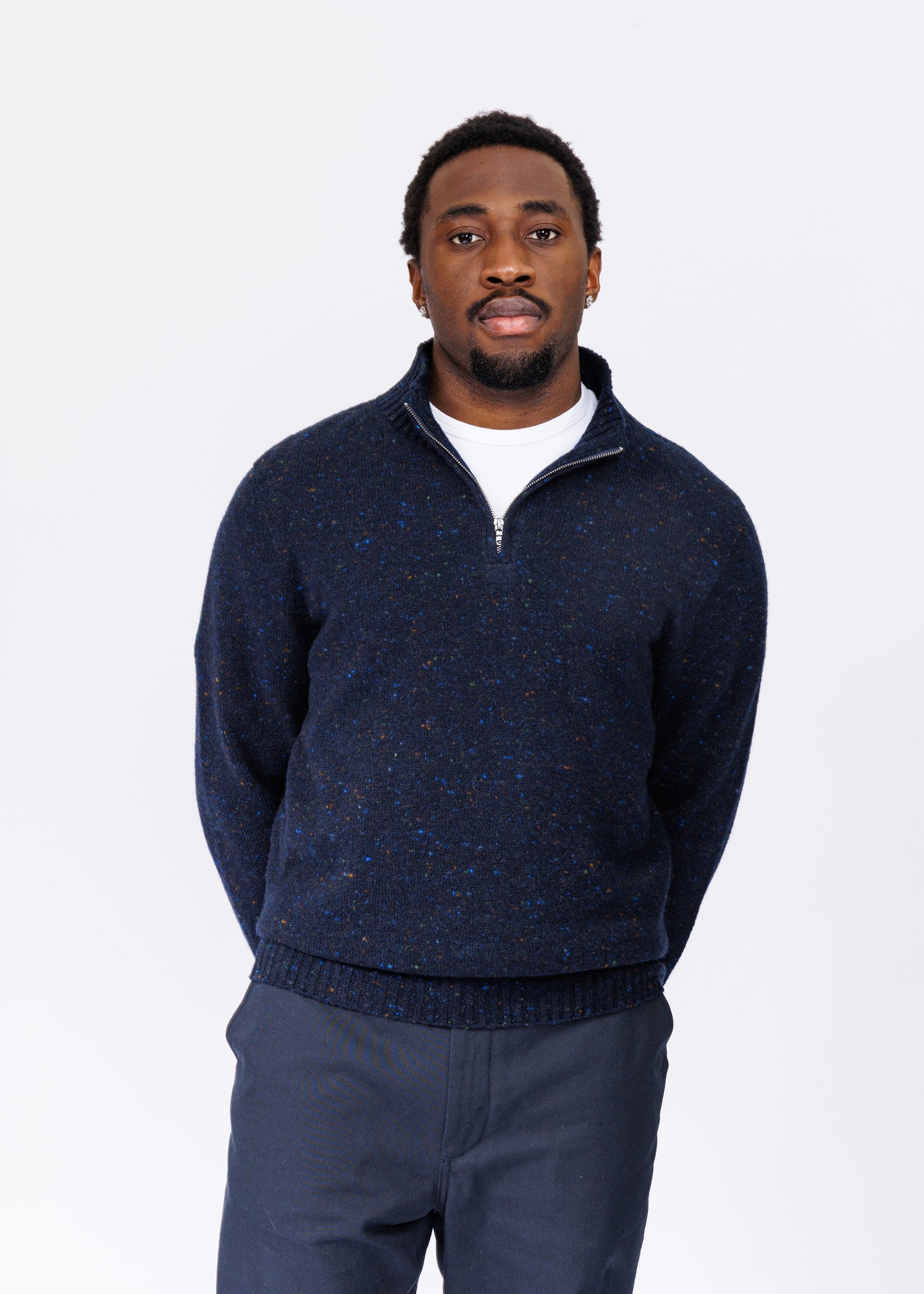 Donegal Quarter Zip – American Trench