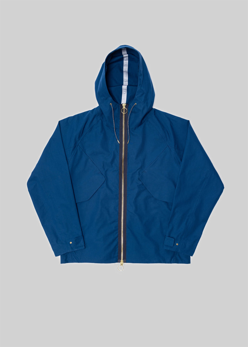 The Ventile Shell Jacket