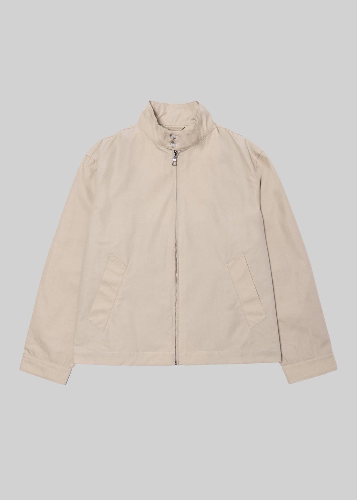 The Harrington in Ventile