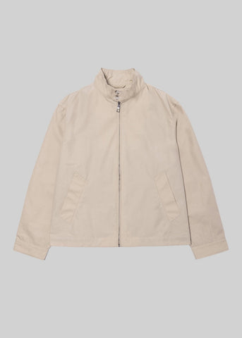 J. Press x American Trench Harrington in Patchwork Madras