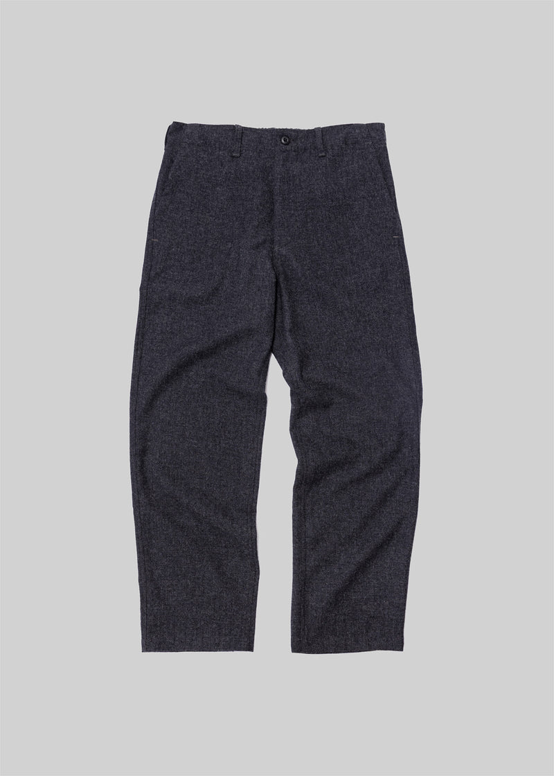 The Wool Ripstop Triple-O Pant