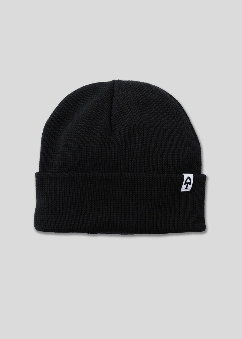 Jersey Stitch Cotton Beanie