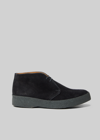 Sanders Hi Top – American Trench