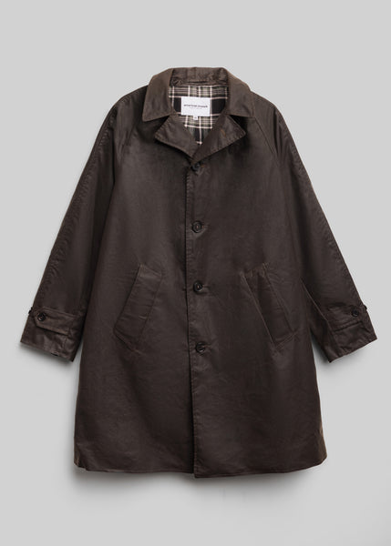 セール】MY DEAR REVERSIBLE TRENCH COAT（トレンチコート