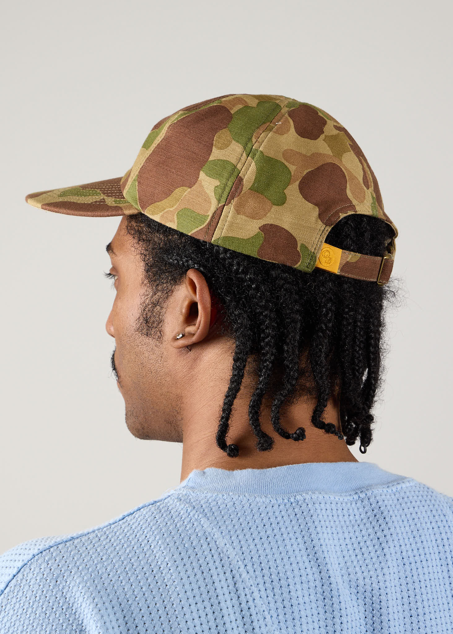 OEM+ Camo Cap – American Trench