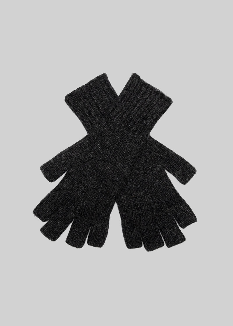 Cashmere Fingerless Gloves