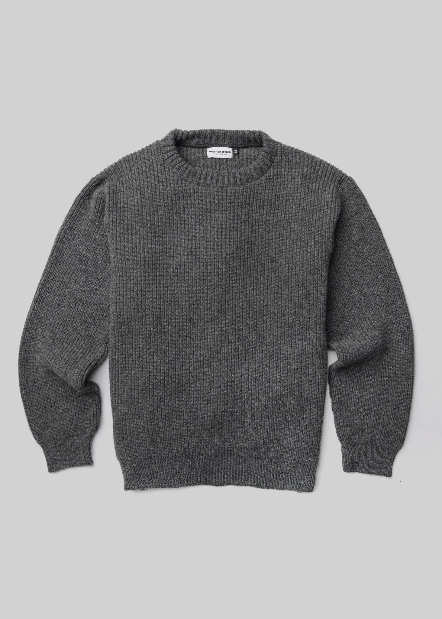 Alpaca Sweater – American Trench